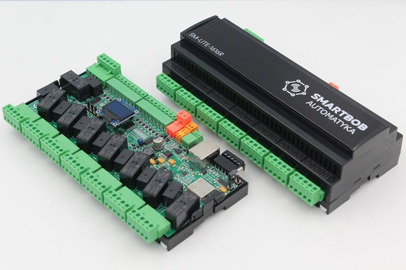 SMARTBOB SM-LITE-1616R smart home controller